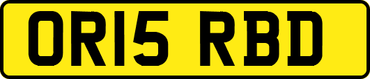 OR15RBD