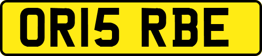 OR15RBE