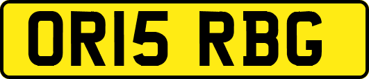 OR15RBG