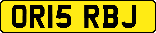OR15RBJ