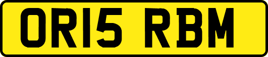 OR15RBM
