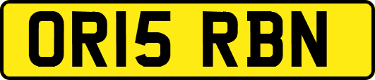 OR15RBN