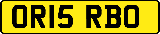 OR15RBO