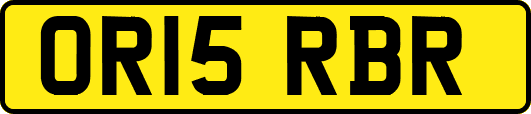 OR15RBR