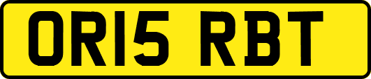 OR15RBT