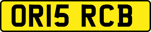 OR15RCB