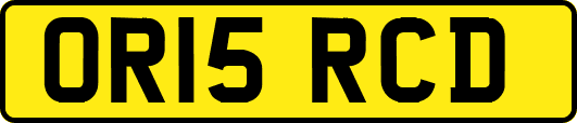 OR15RCD