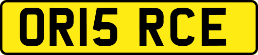OR15RCE