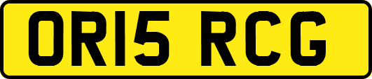 OR15RCG