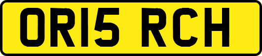 OR15RCH