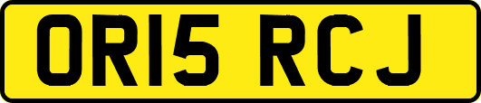 OR15RCJ
