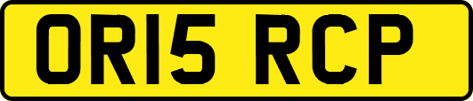 OR15RCP