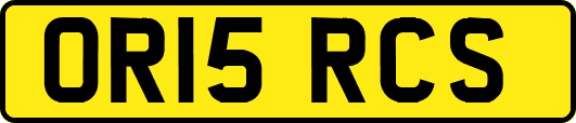 OR15RCS