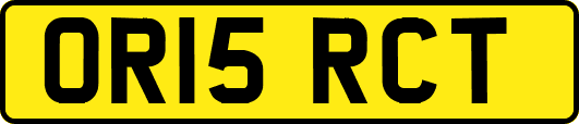 OR15RCT