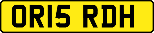 OR15RDH