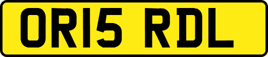 OR15RDL