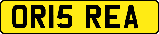 OR15REA