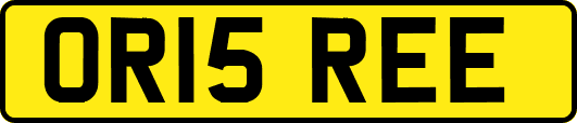 OR15REE