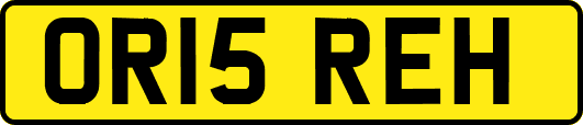 OR15REH