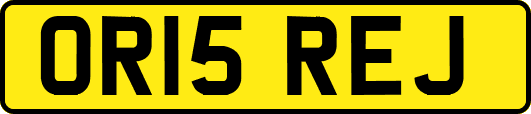 OR15REJ