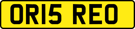 OR15REO