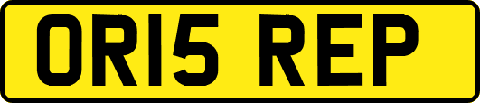 OR15REP