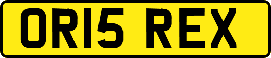 OR15REX