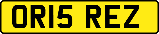 OR15REZ