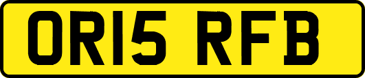 OR15RFB
