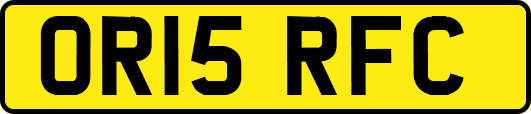 OR15RFC