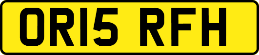 OR15RFH