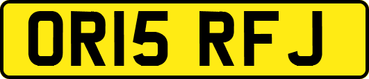 OR15RFJ