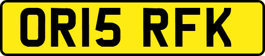OR15RFK