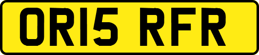 OR15RFR