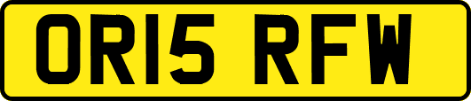 OR15RFW