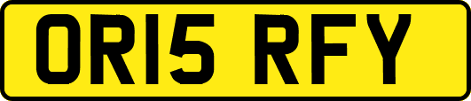 OR15RFY