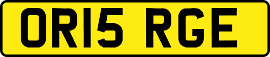 OR15RGE