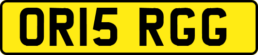 OR15RGG
