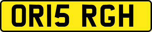 OR15RGH
