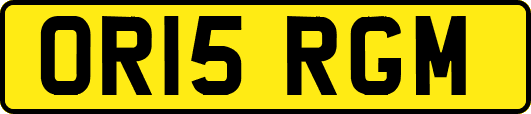 OR15RGM
