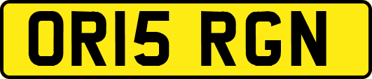 OR15RGN
