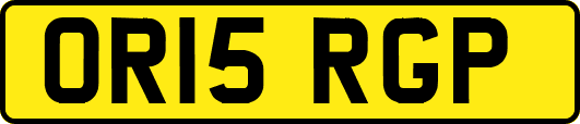 OR15RGP