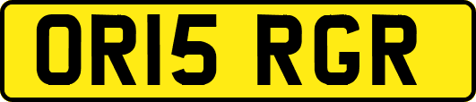 OR15RGR