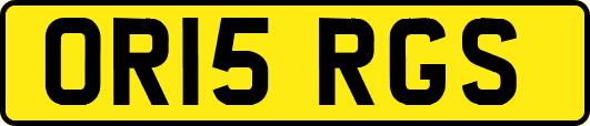 OR15RGS