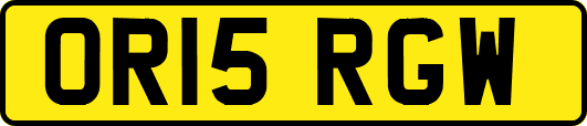 OR15RGW