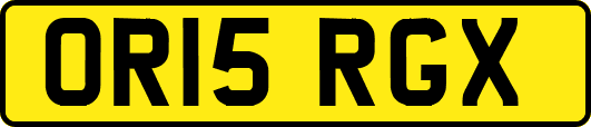 OR15RGX