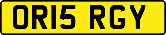 OR15RGY