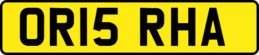 OR15RHA