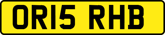OR15RHB