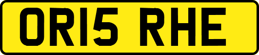 OR15RHE